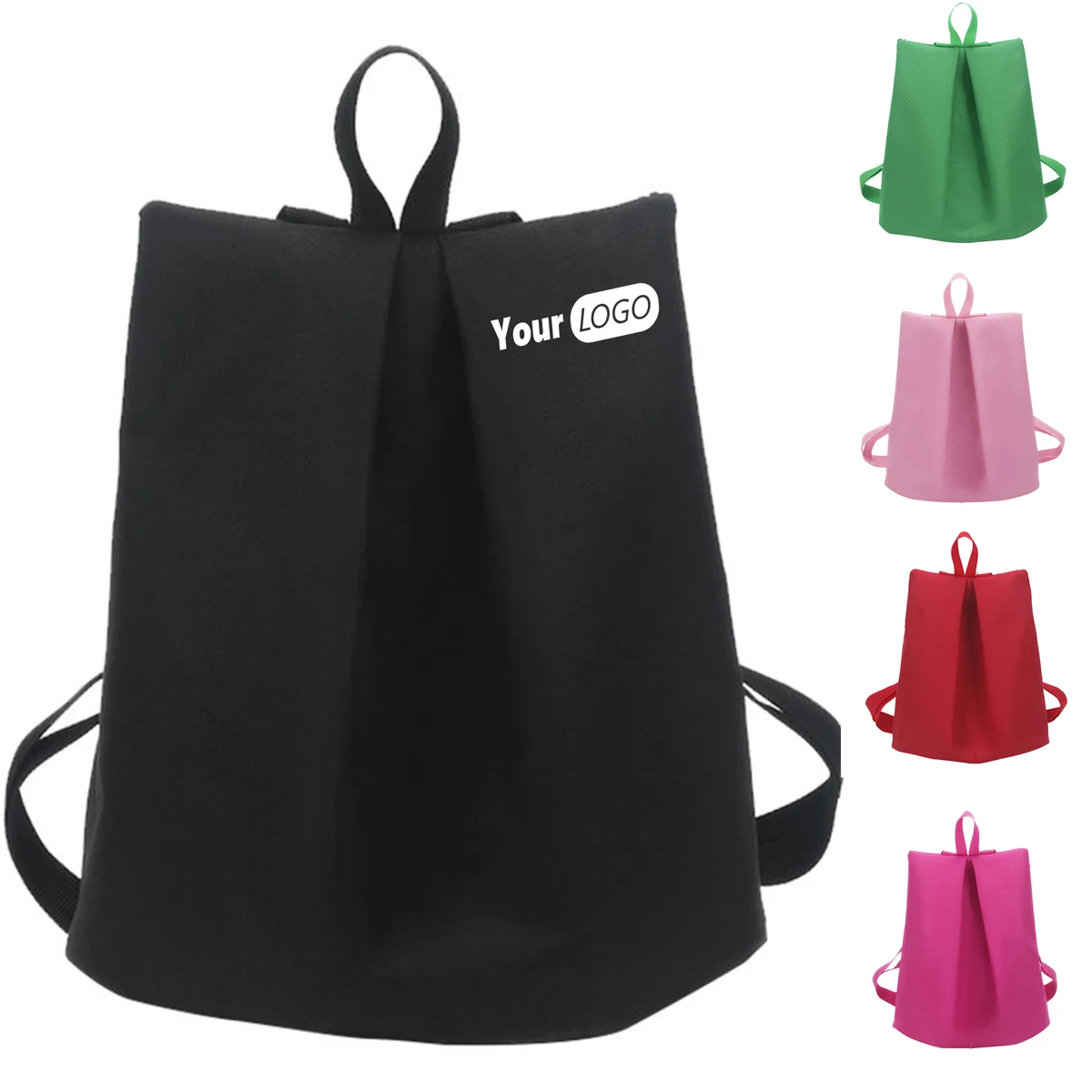 Oxford Waterproof Lightweight Backpack 1
