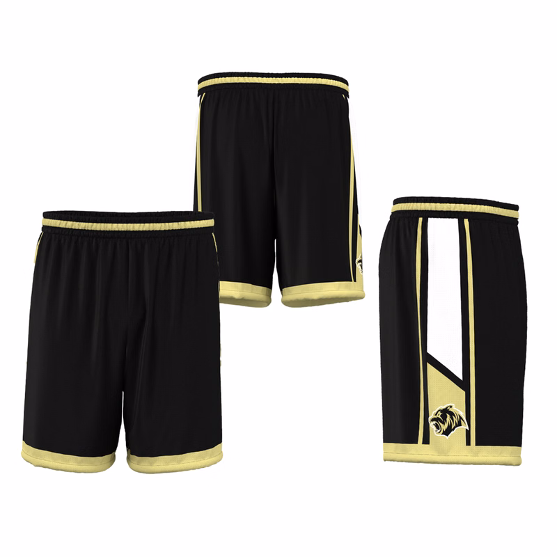 Men's BB Shorts 7" Inseam Pinhole Mesh
