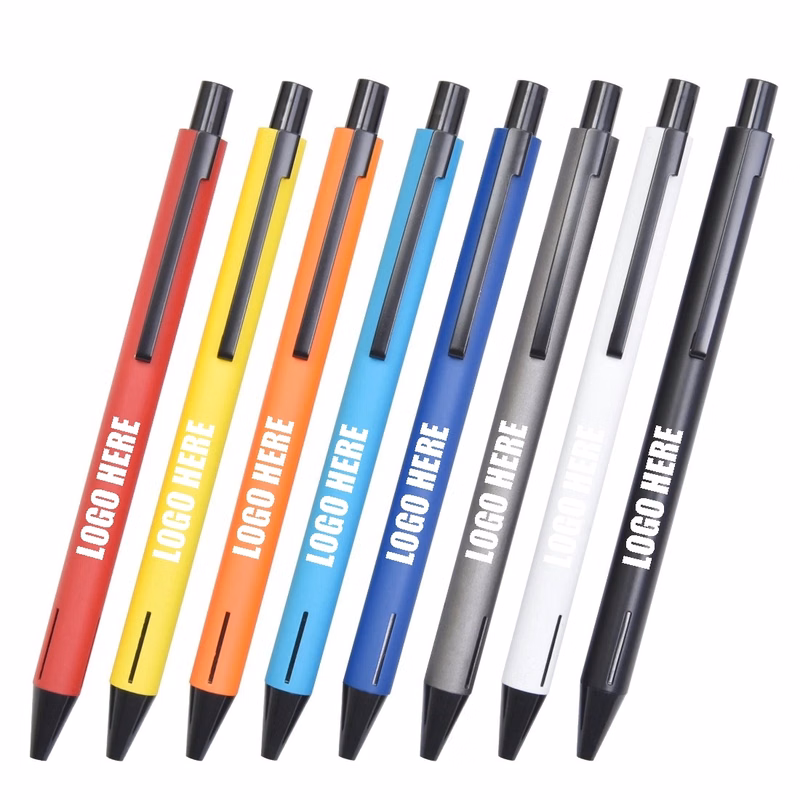 Custom Metal Ballpoint Pen