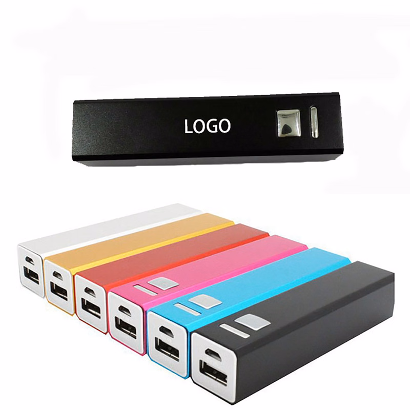 High Quality 2200 mAh Cuboid Power Bank