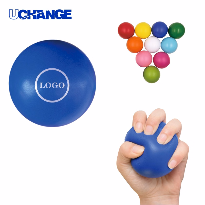 PU Pressure Stress Ball