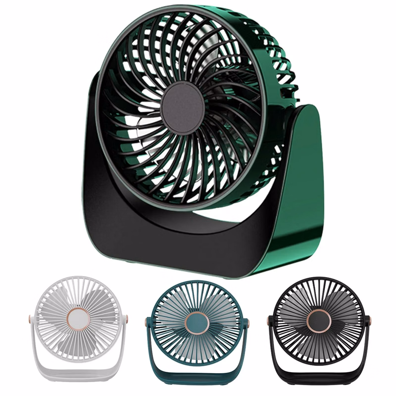 USB Table Fan