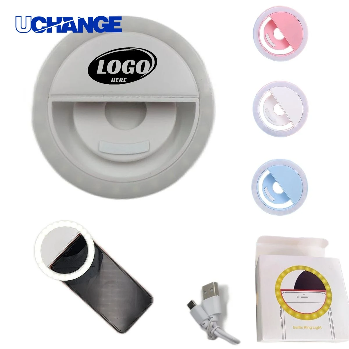 LED Self Timer Fill Light for Phones 1
