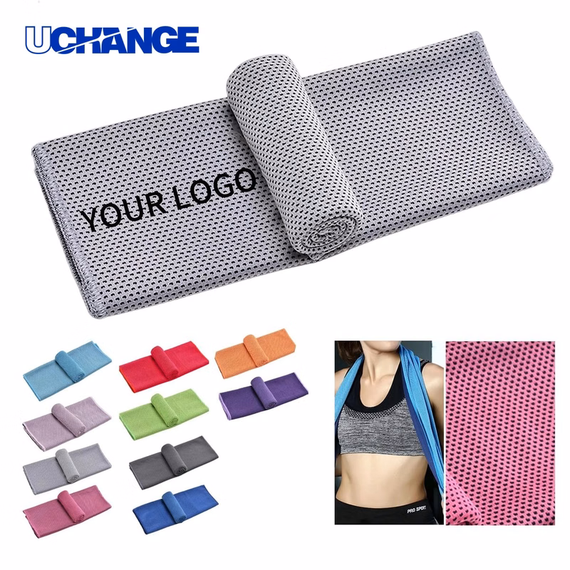 Quick Dry Microfiber Towel Sports Towel for Fitness or Outdoor Work