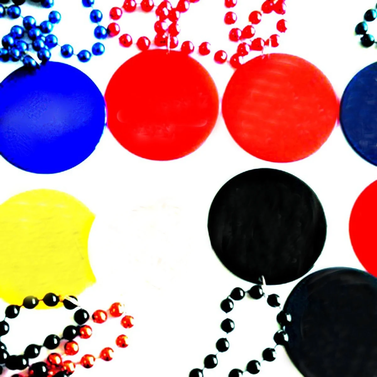 Custom Medallion Beads 1