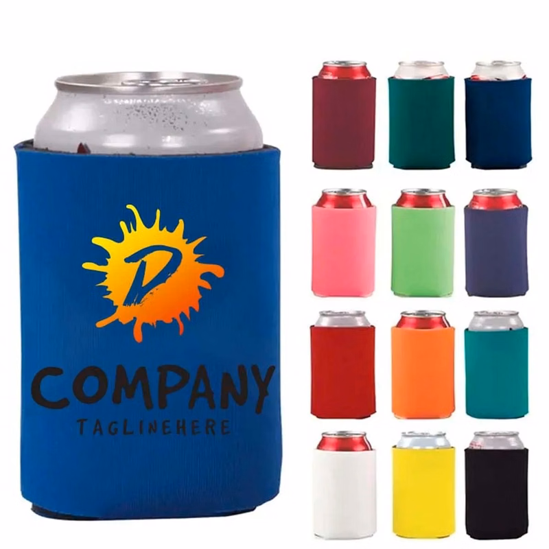Budget Multipurpose Washable Collapsible Foam Can Holder