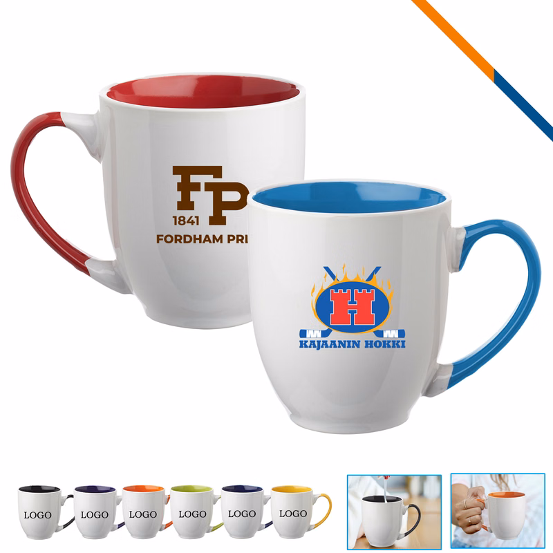 Effie Ceramic Mug - 16 OZ.