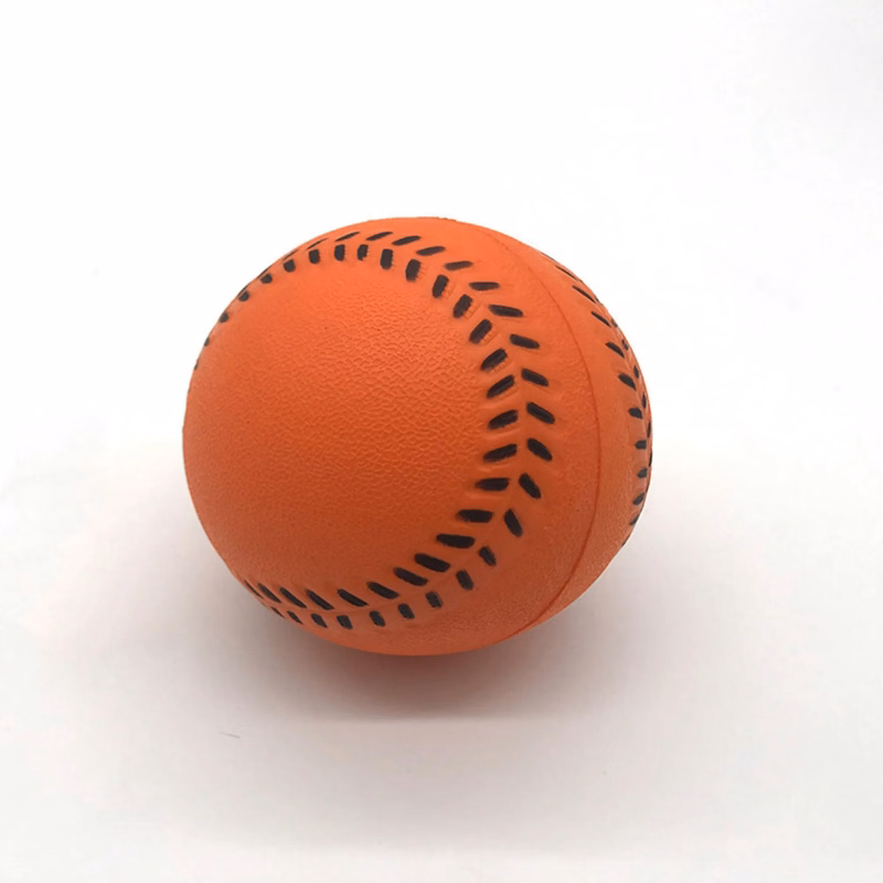 Custom Baseball Shaped Decompression Toy