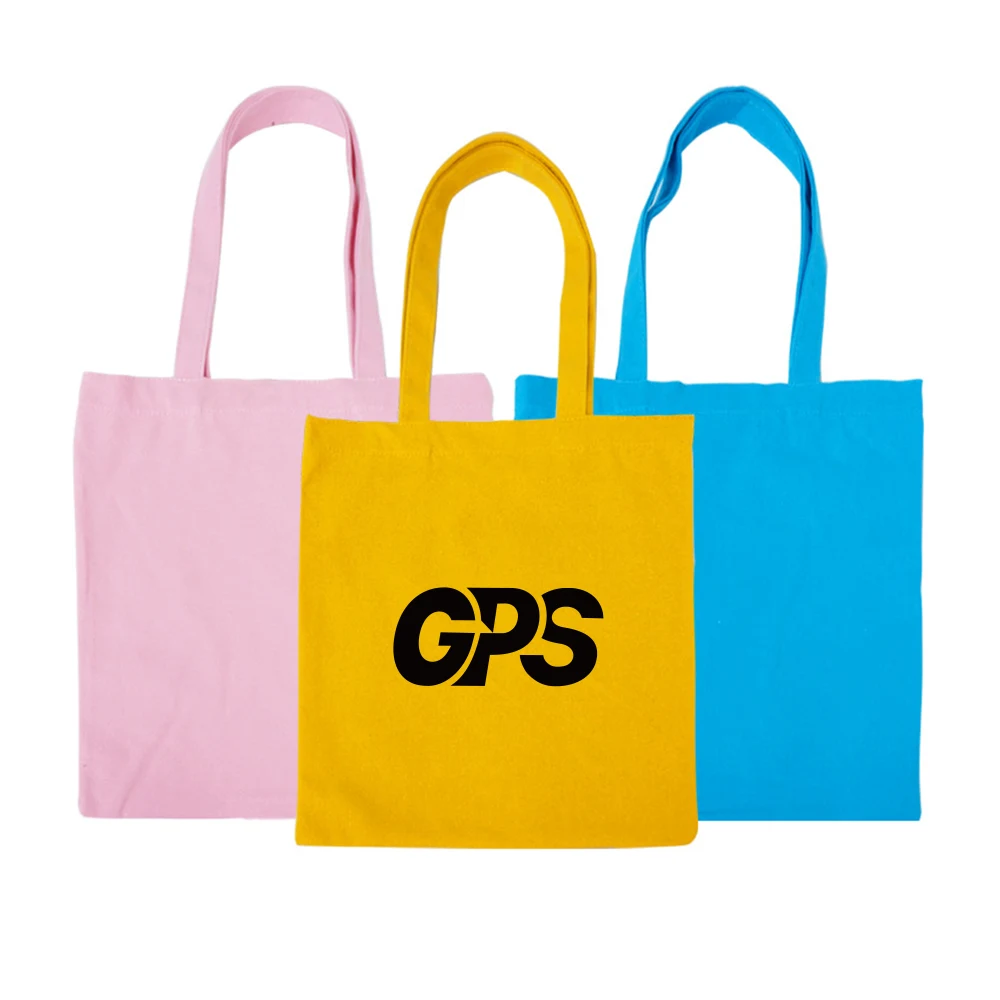 6 oz. Cotton Canvas Tote Bag 1