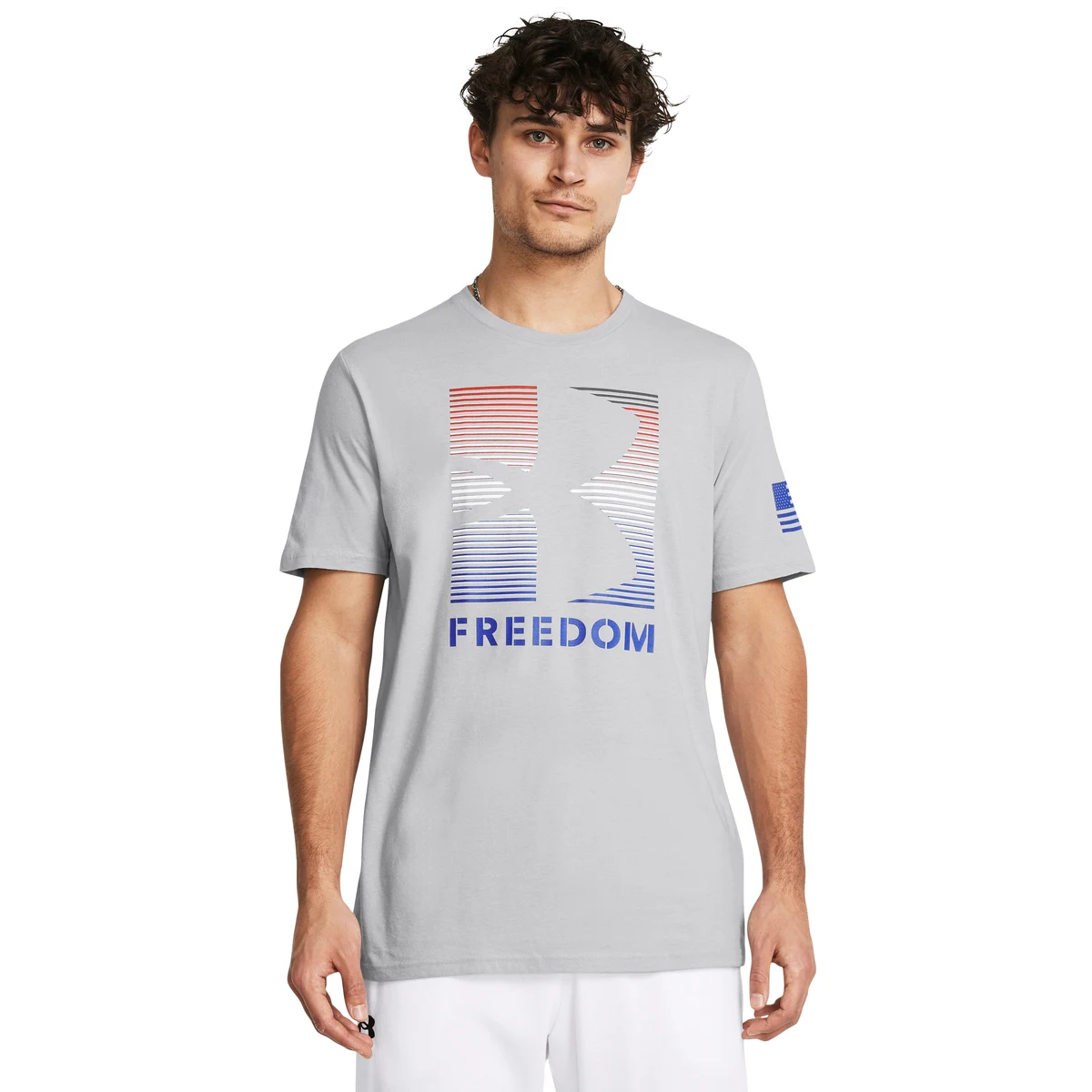 Men's UA Freedom USA T-Shirt 1
