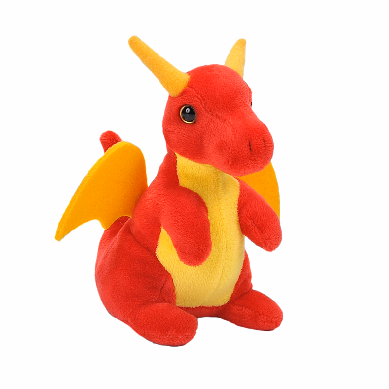 5" Pocketkins Eco Dragon