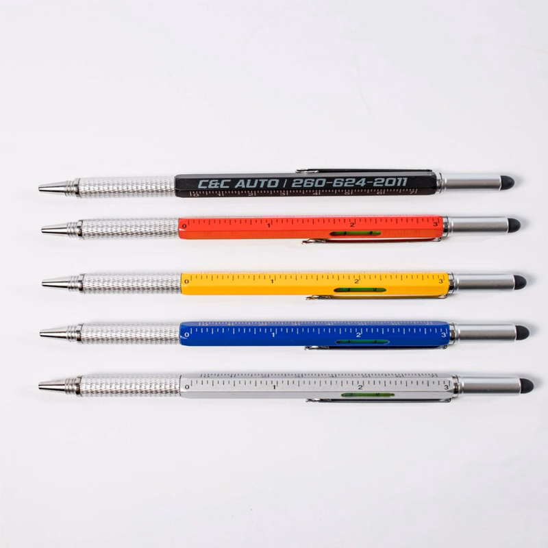 Multi Tool Pen with 7 Functions
