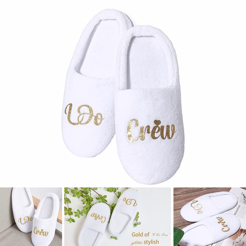 Bridesmaid Slippers