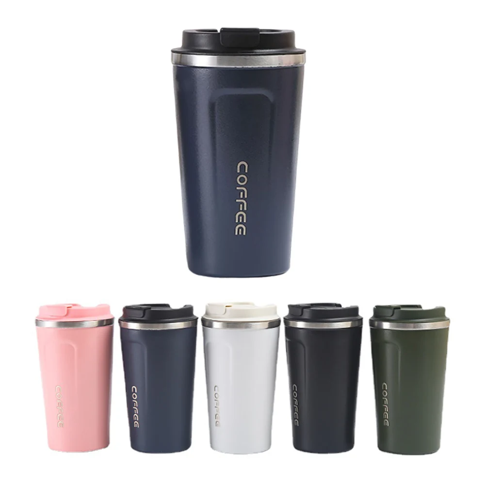 510ML Stainless Steel Coffee Cup vacuum Cup 1