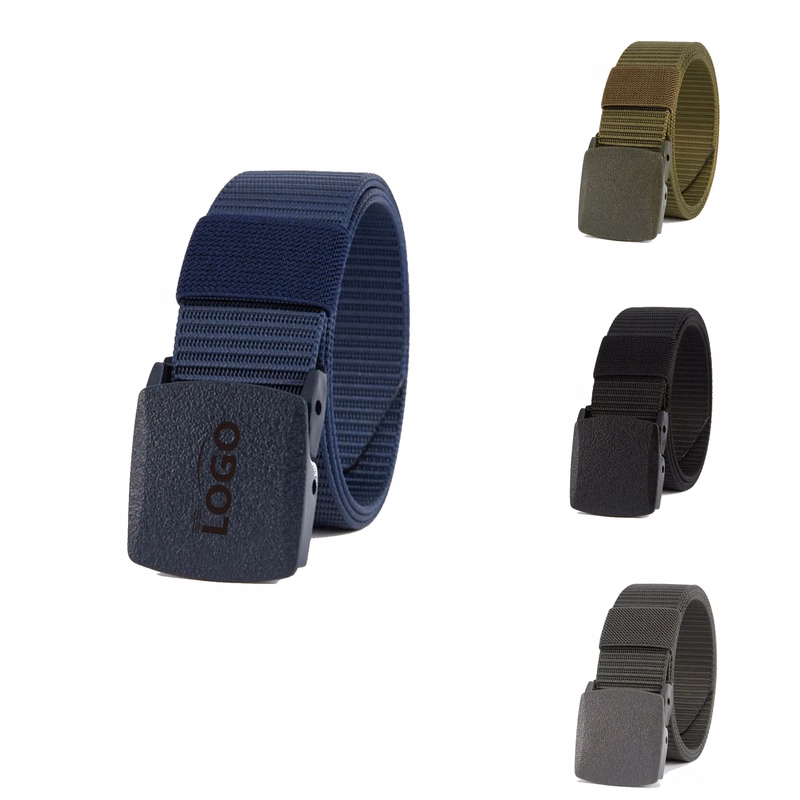 Nylon Military Tactical Belt MOQ 50pcs