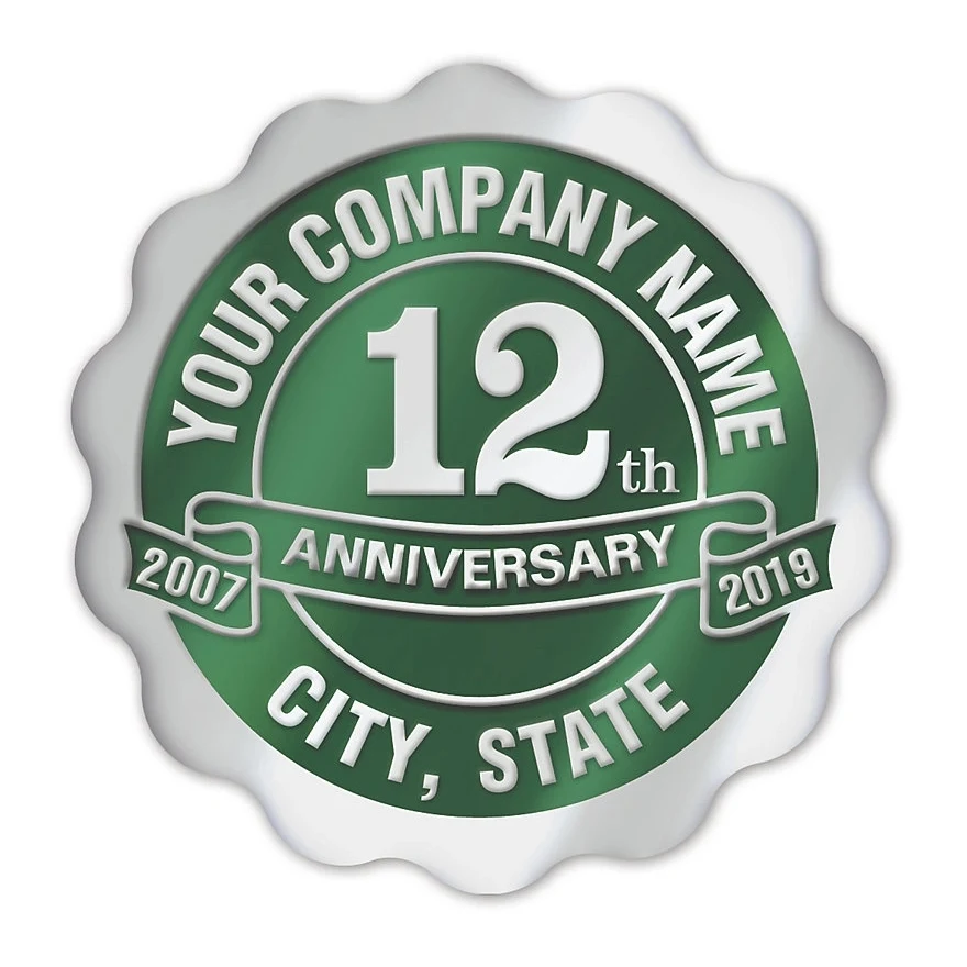 Seals - Personalized Anniversary 1