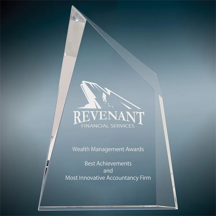 Dallas Crystal Award 1