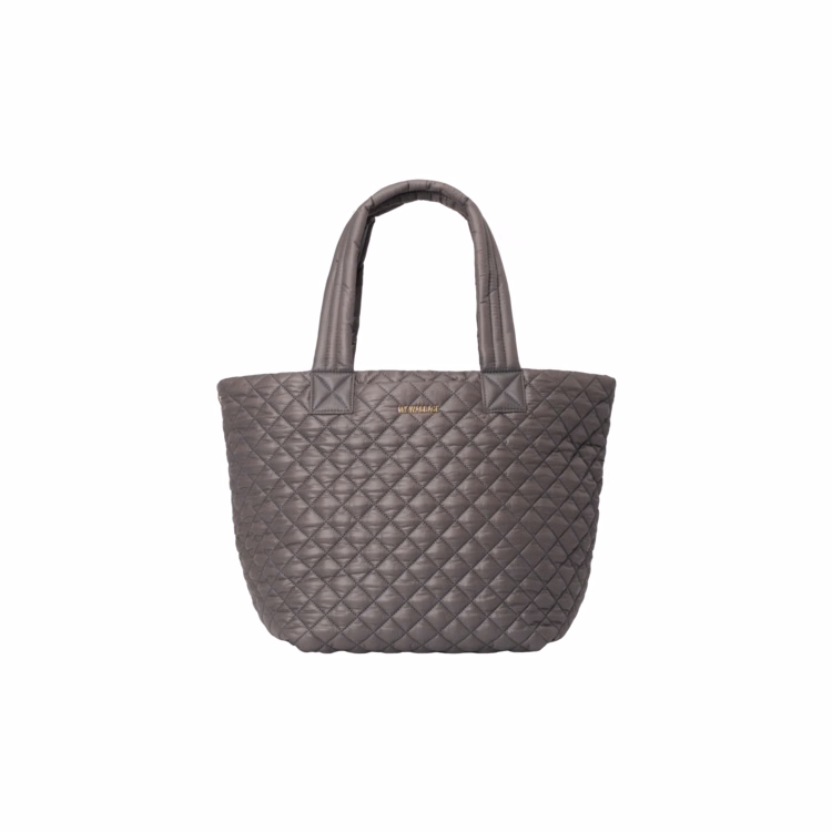 MZ Wallace Medium Metro Tote Deluxe - Magnet Rec