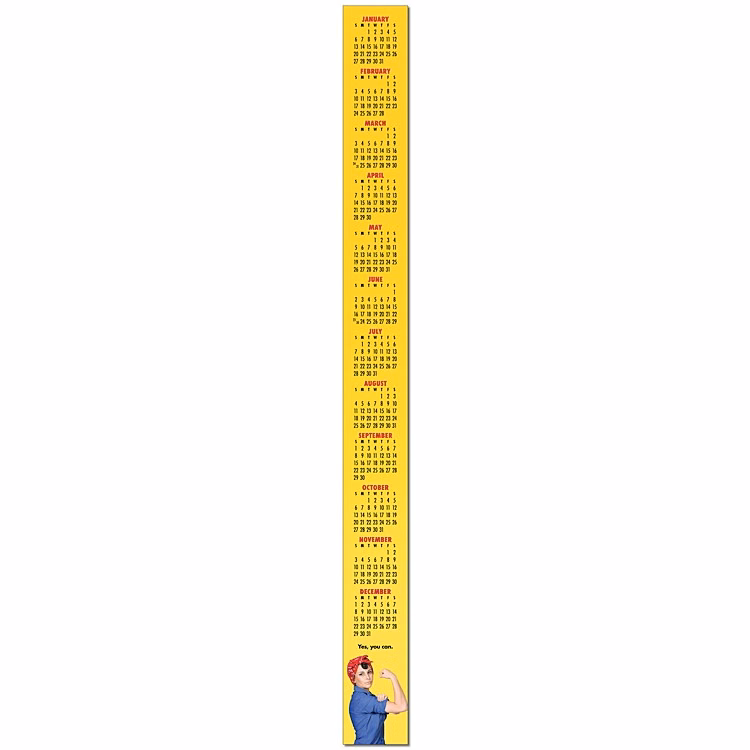 Magnet - 1.5x17 Square Corners 40 Mil Outdoor Safe