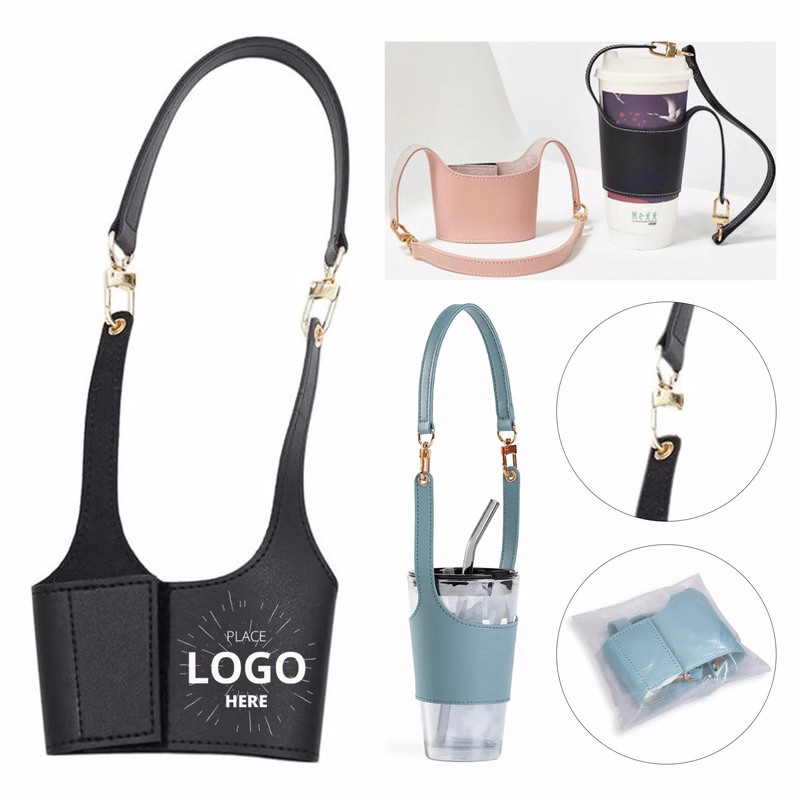 Shopping Tote Cup Cover