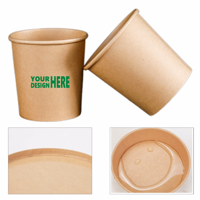 Disposable bowls