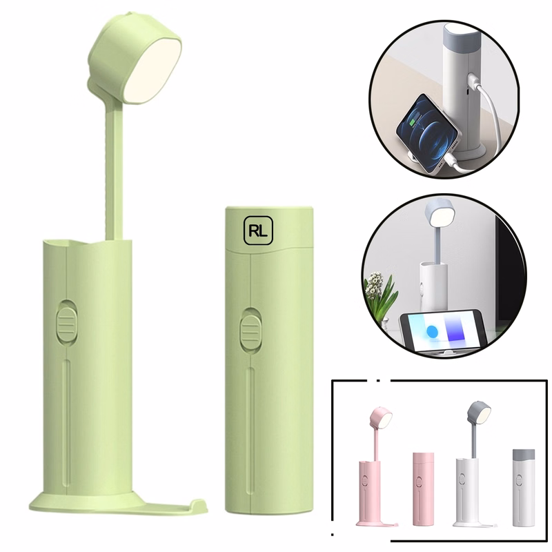 4 in 1 Multi-function LED Desk Lamp