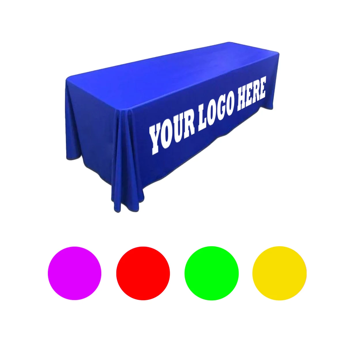 Lightweight 150G Polyester Tablecloth 1