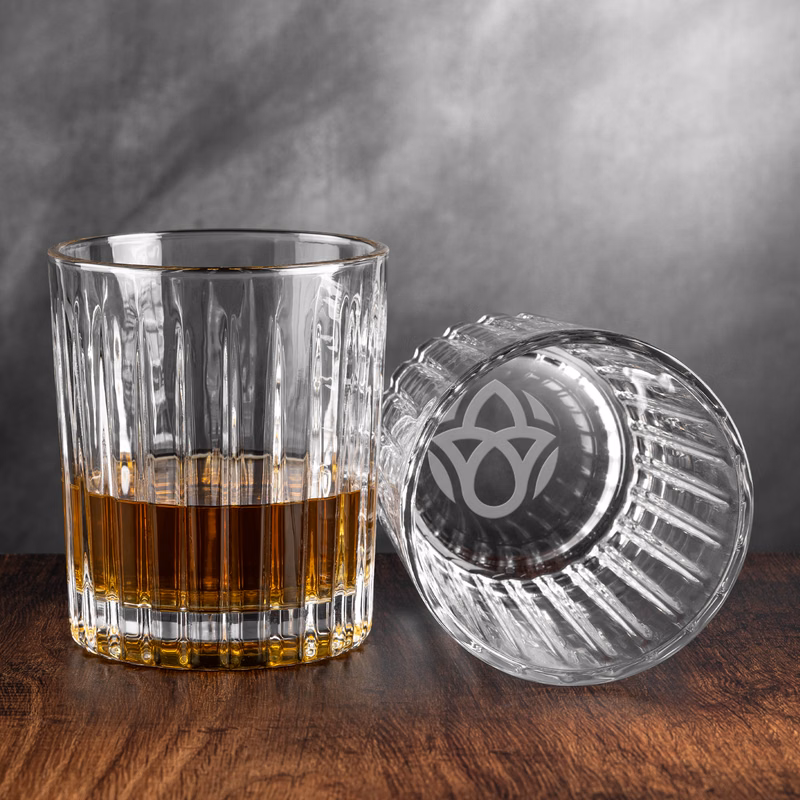 Glencoe Whiskey Taster - 10oz