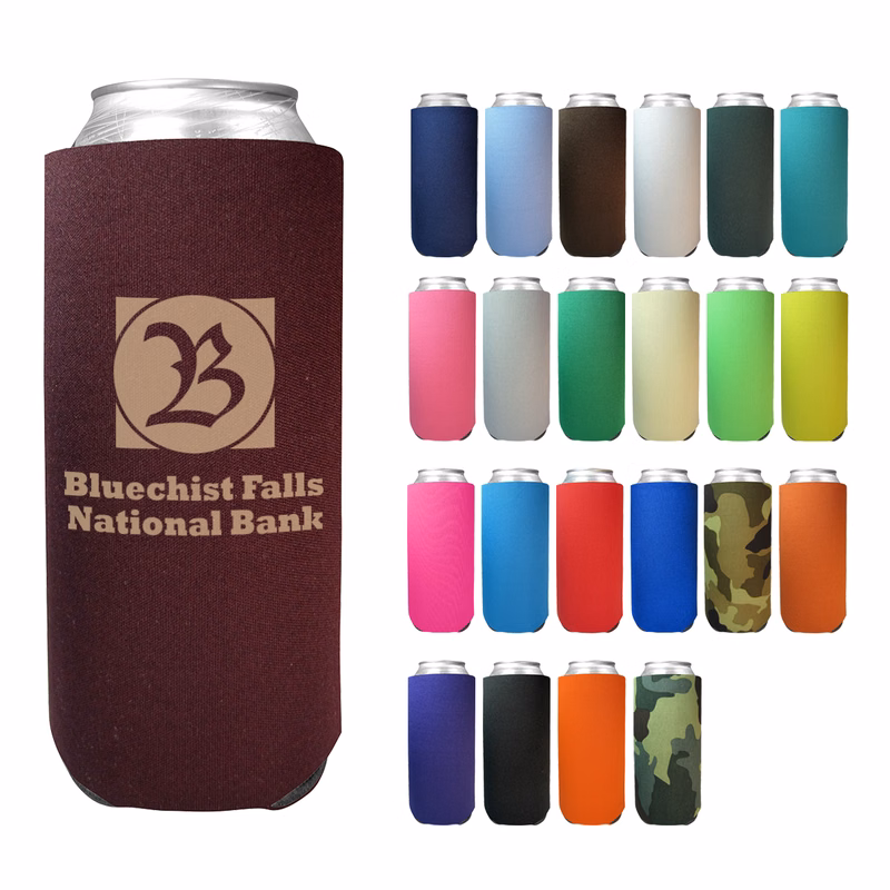 24 Oz. Tall Boy Coolie