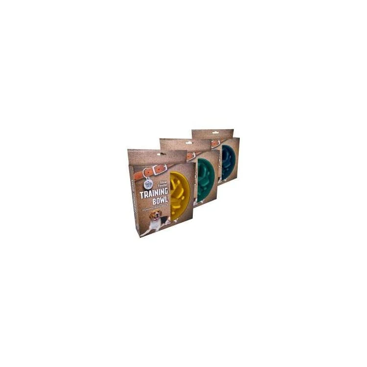 Training Pet Bowls - Assorted 7" 1