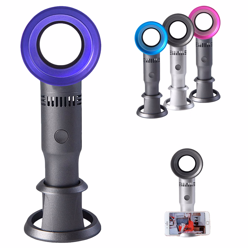 USB Leafless Fan