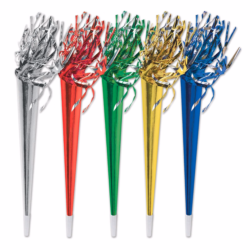 Tasseled Trumpets