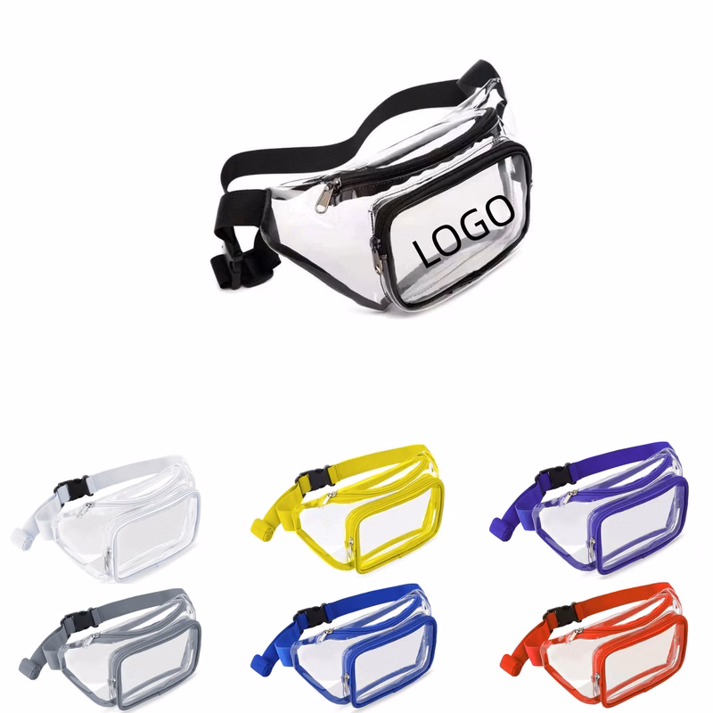 Transparent Waist Bag