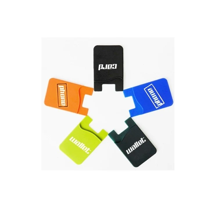 Silicone Mobile Pocket 1