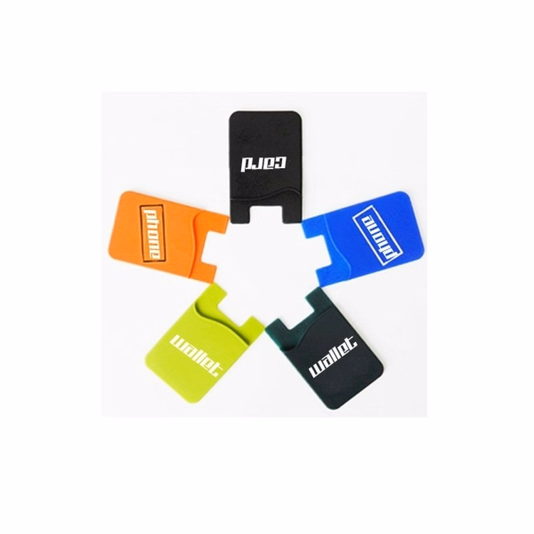 Silicone Mobile Pocket