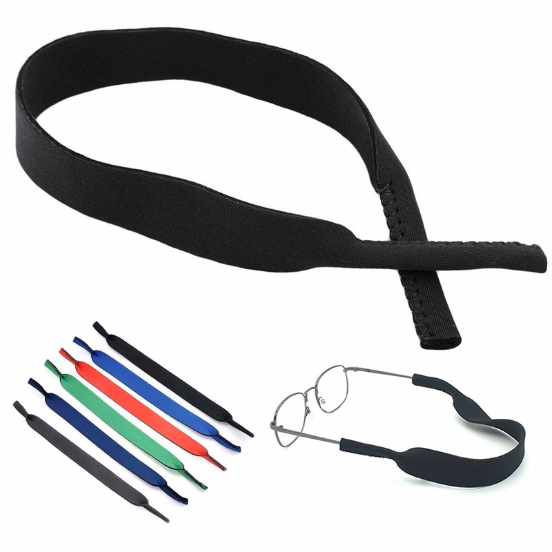 Eyeglass/Sunglass Straps