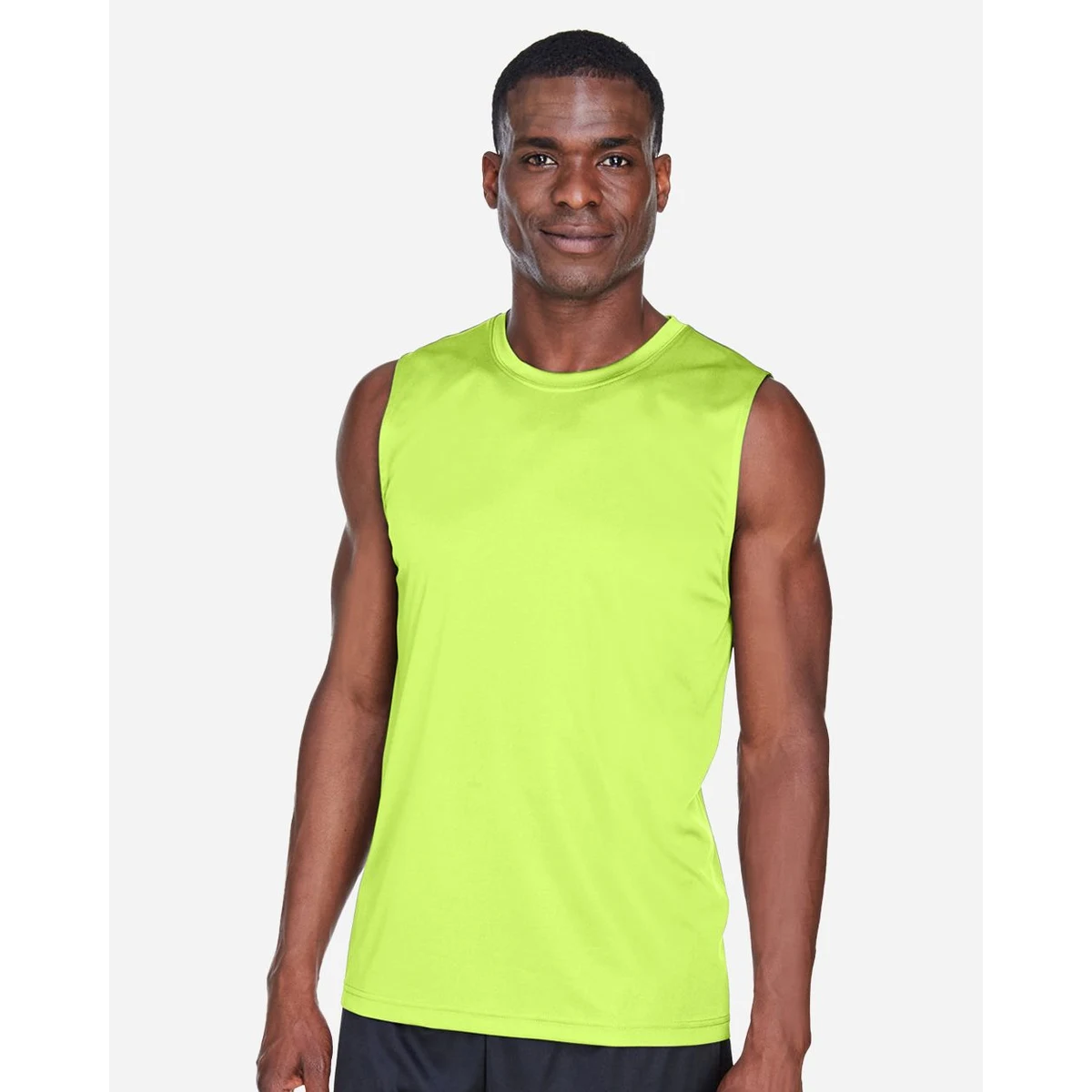 Men's Zone Performance Muscle T-Shirt - TT11M 1