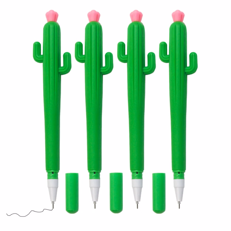Cute Souvenir Cactus Saguaro Pens
