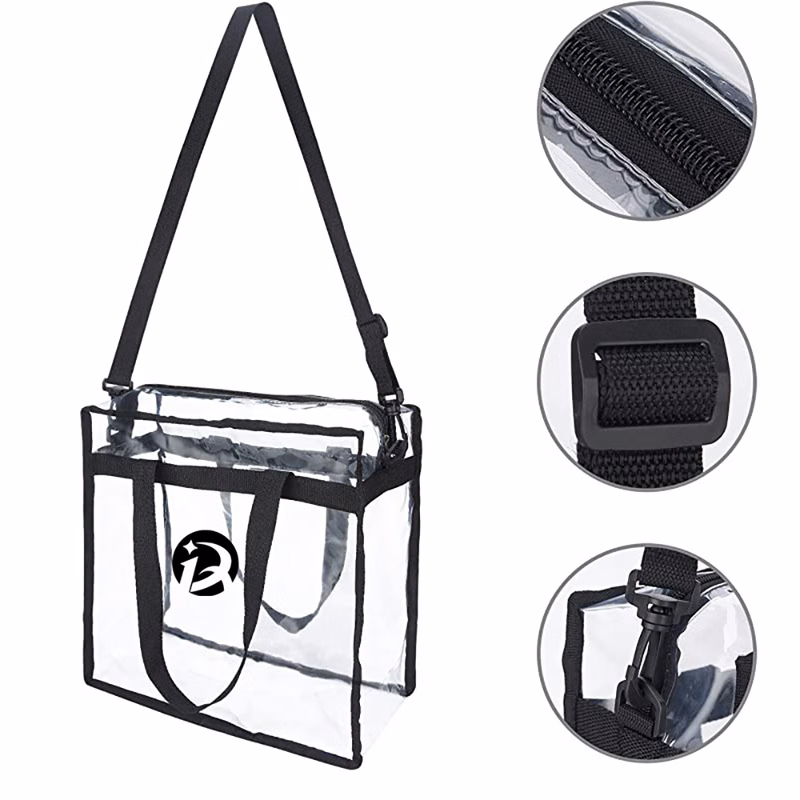 PVC Backpack Bag