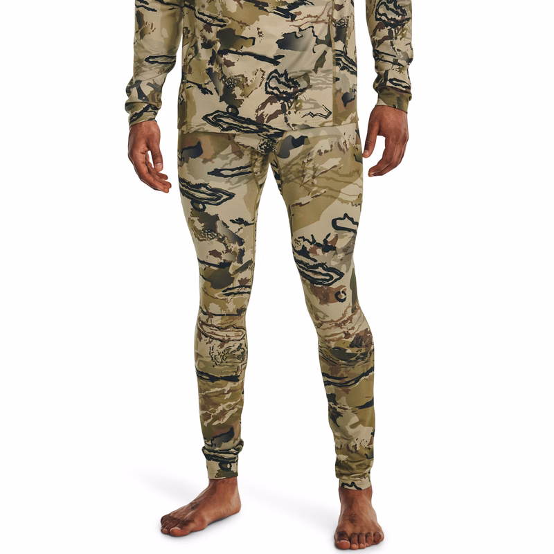 Men's ColdGear Infrared Camo Leggings 