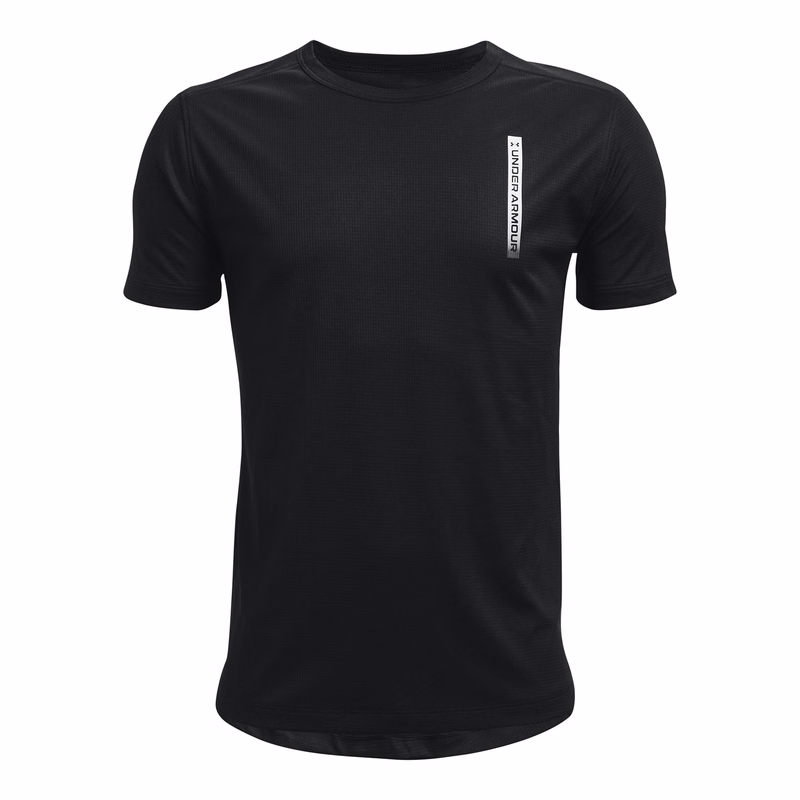 Boys' UA CoolSwitch Short Sleeve 
