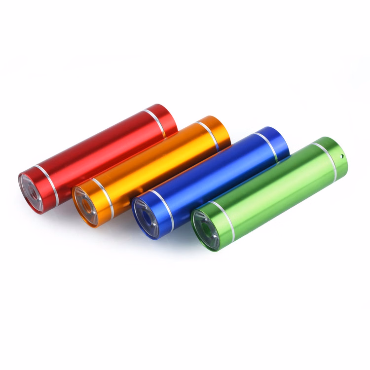 Small LED Flashlight