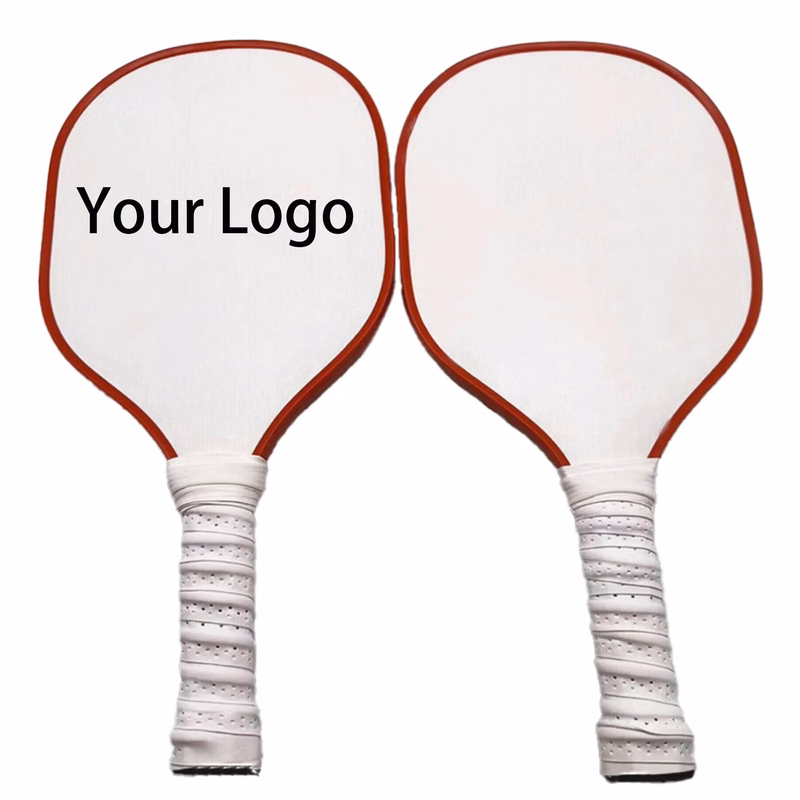Wood PickleBall Racket