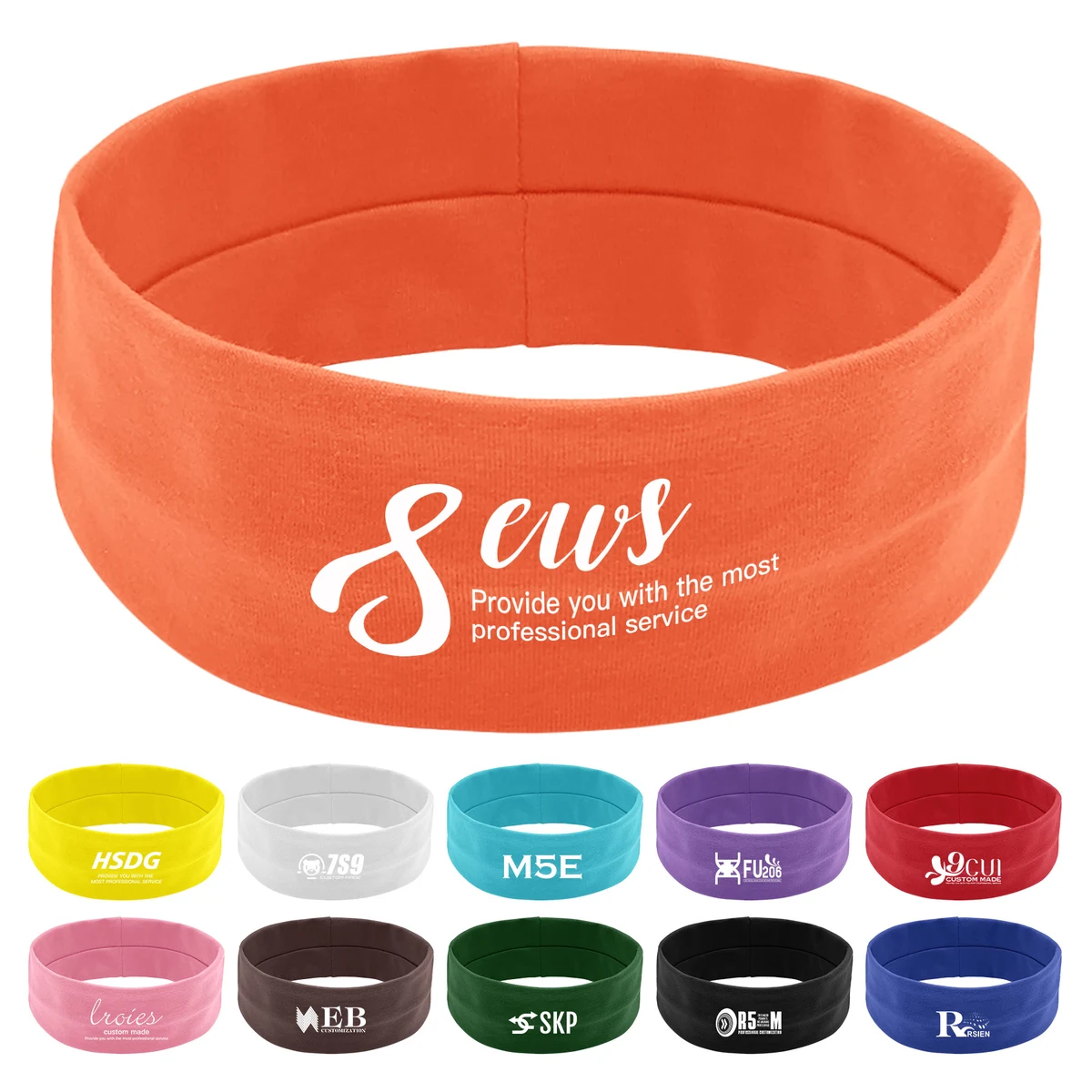 Sports Headband Sweat Band 1