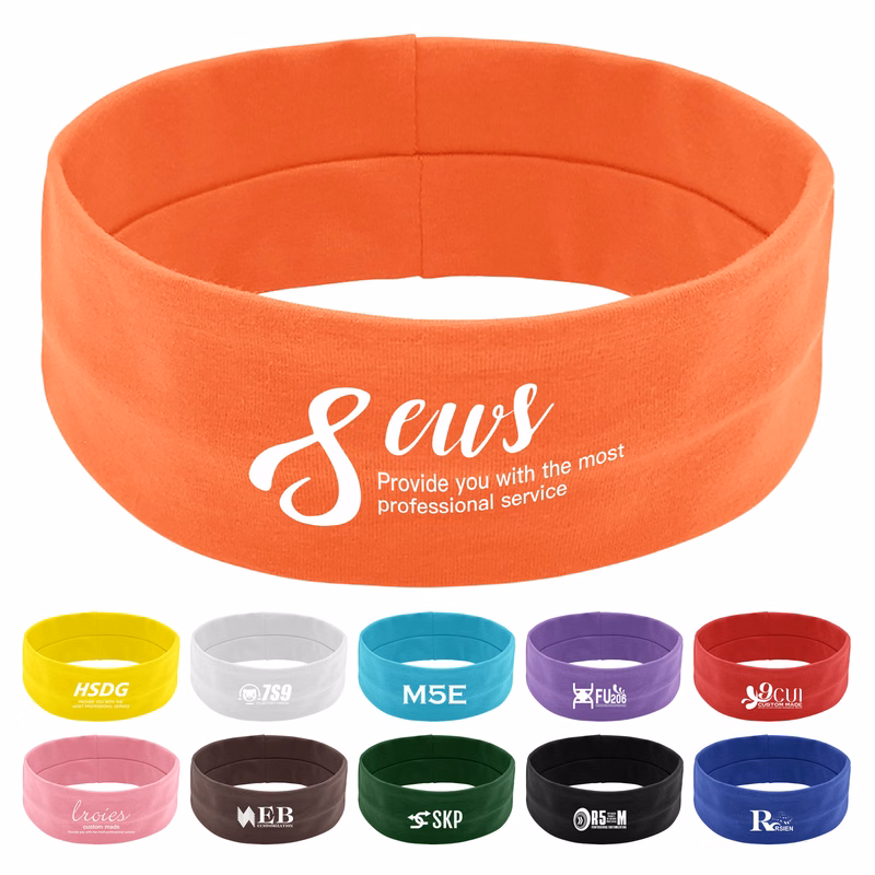 Sports Headband Sweat Band