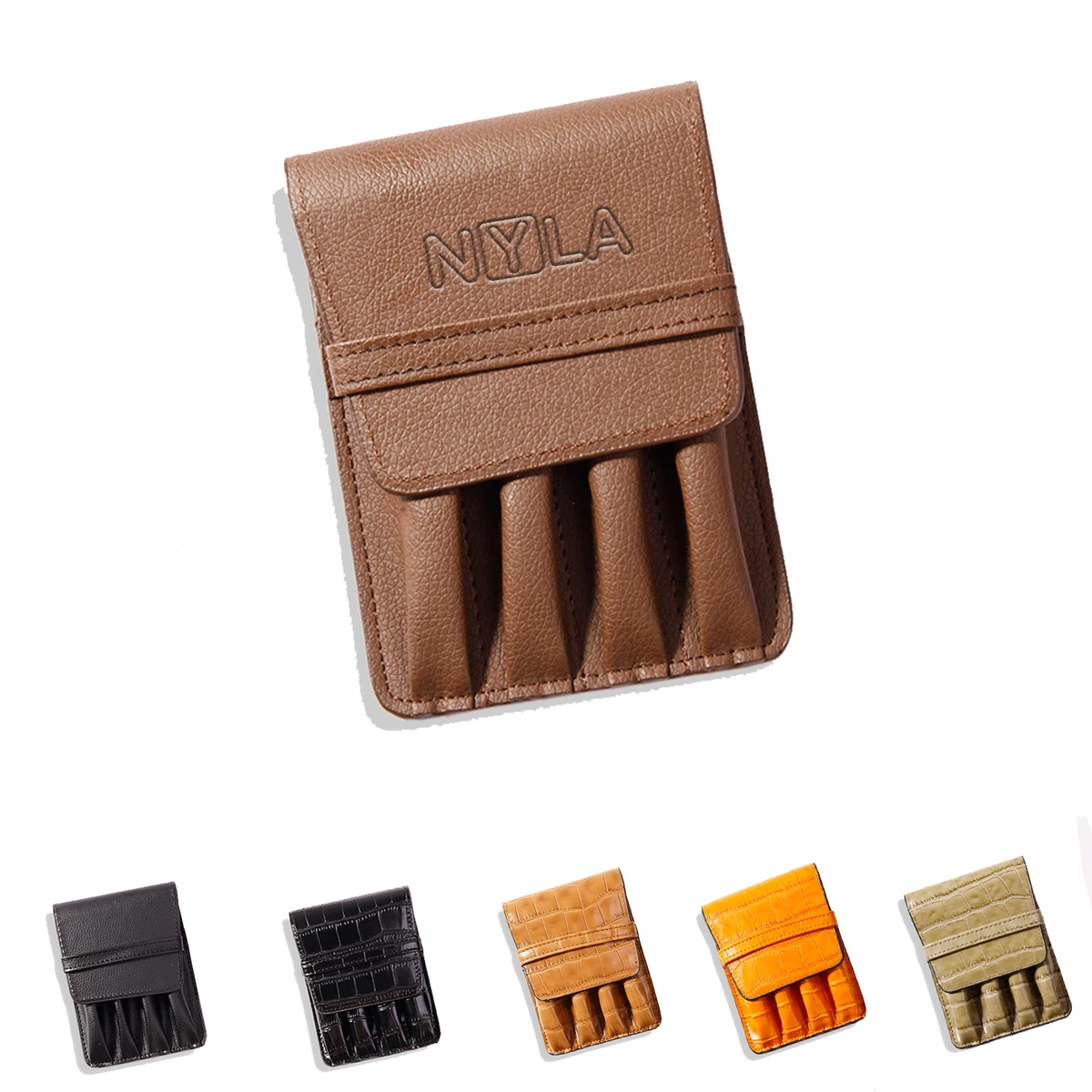 PU Leather Pen Holder 1