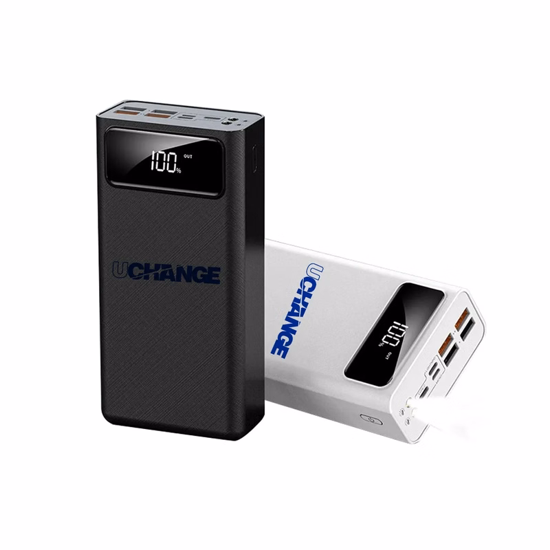 High Capacity Power Bank With Digital Display