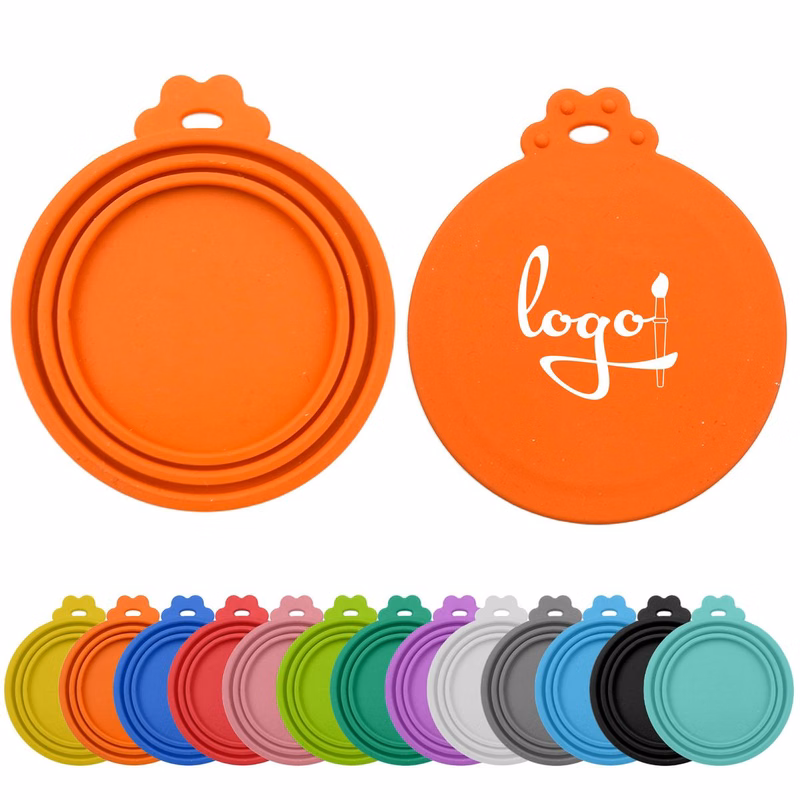 Silicone Pet Can Cover