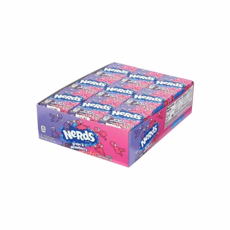 Nerds - 1.65 oz Strawberry & Grape