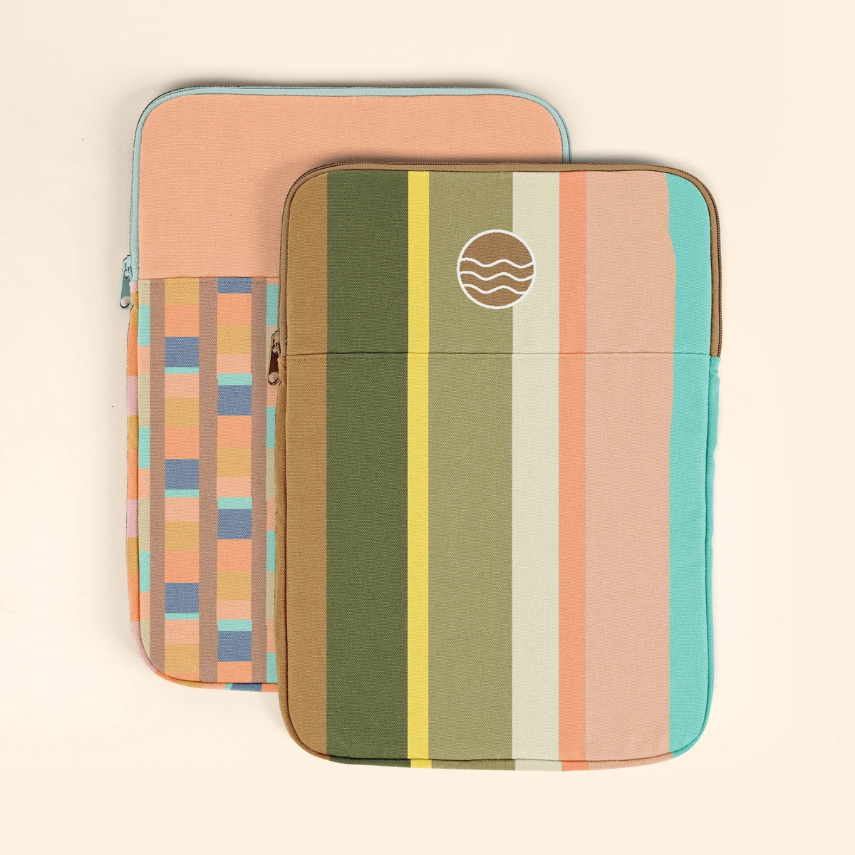 PORTRAIT LAPTOP SLEEVES - 4CP POLY - SMALL - 13" 1